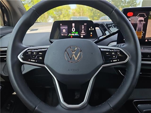 used 2023 Volkswagen ID.4 car, priced at $26,981
