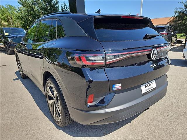 used 2023 Volkswagen ID.4 car, priced at $26,981