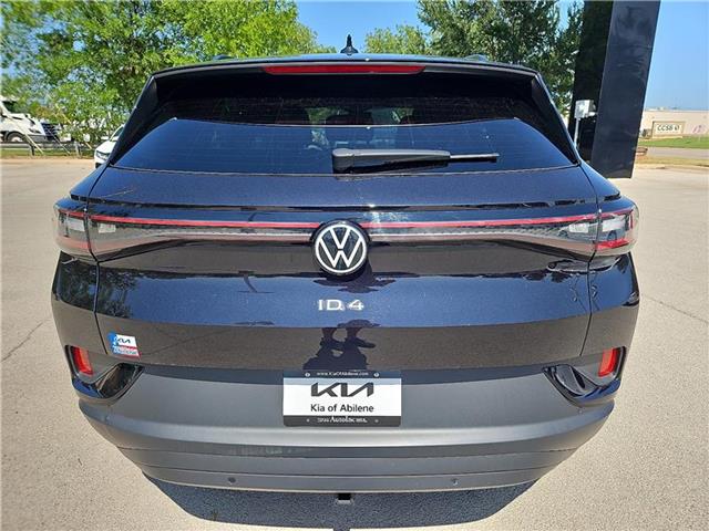 used 2023 Volkswagen ID.4 car, priced at $26,981