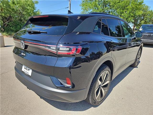 used 2023 Volkswagen ID.4 car, priced at $26,981
