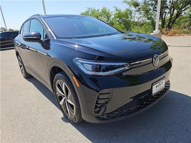 used 2023 Volkswagen ID.4 car, priced at $26,981
