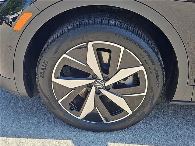 used 2023 Volkswagen ID.4 car, priced at $26,981
