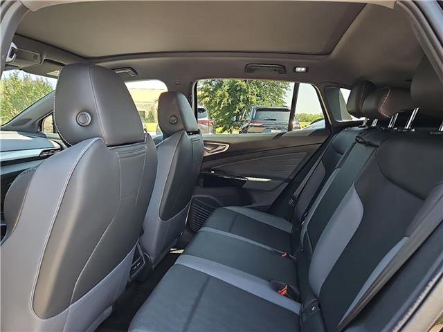used 2023 Volkswagen ID.4 car, priced at $26,981