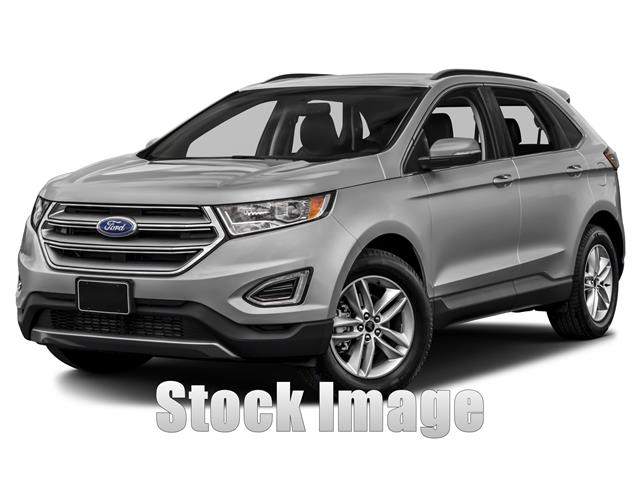 used 2018 Ford Edge car, priced at $18,981
