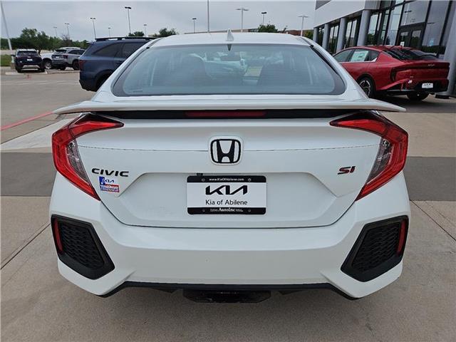 used 2018 Honda Civic car, priced at $16,981