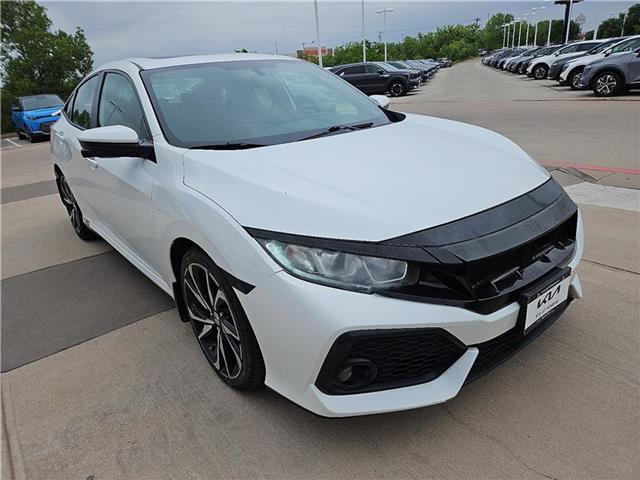 used 2018 Honda Civic car, priced at $16,981