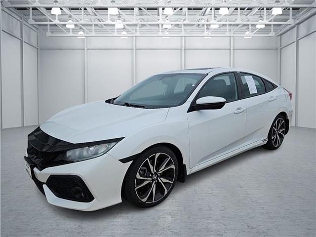 used 2018 Honda Civic car, priced at $16,981