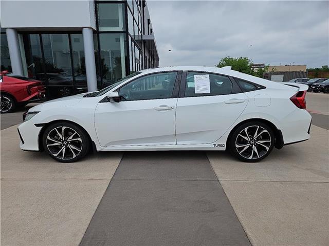 used 2018 Honda Civic car, priced at $16,981