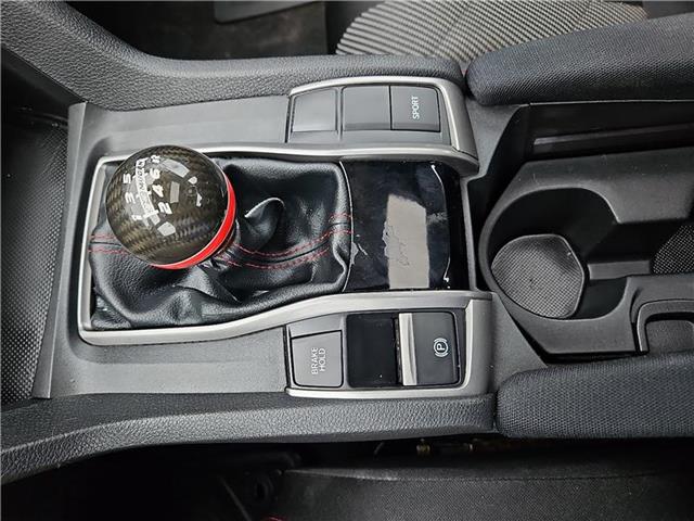 used 2018 Honda Civic car, priced at $16,981