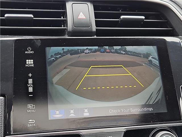 used 2018 Honda Civic car, priced at $16,981