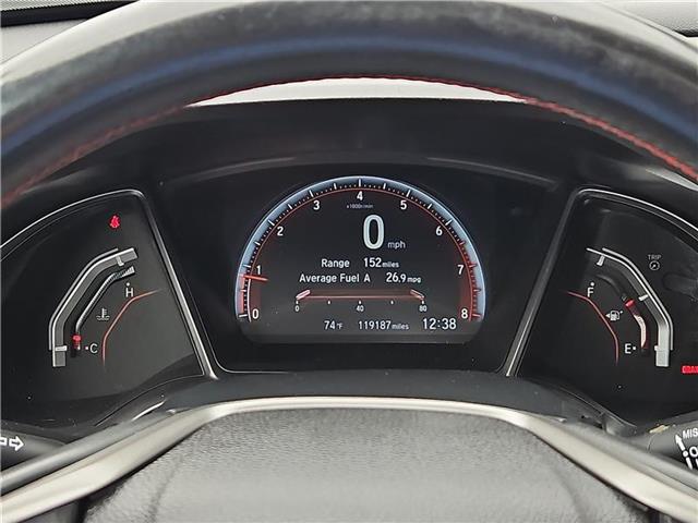used 2018 Honda Civic car, priced at $16,981