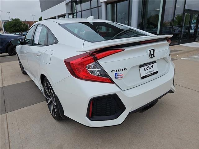 used 2018 Honda Civic car, priced at $16,981