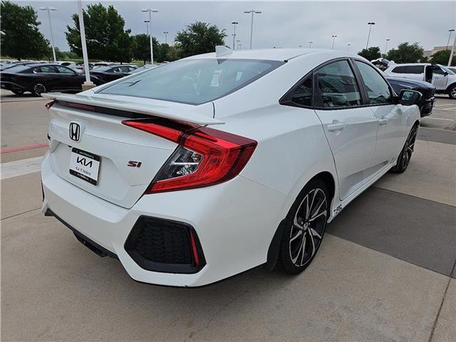 used 2018 Honda Civic car, priced at $16,981