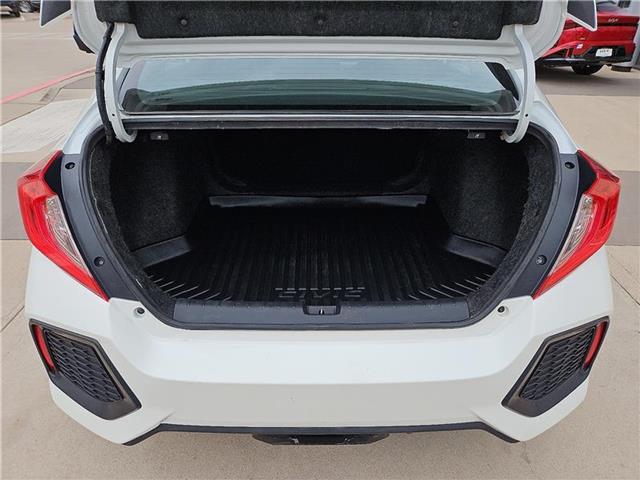 used 2018 Honda Civic car, priced at $16,981