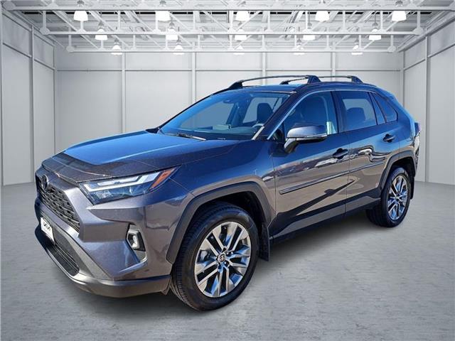 used 2023 Toyota RAV4 car, priced at $27,975