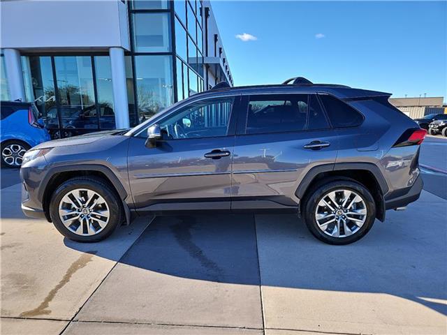 used 2023 Toyota RAV4 car, priced at $27,975