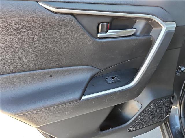 used 2023 Toyota RAV4 car, priced at $27,975
