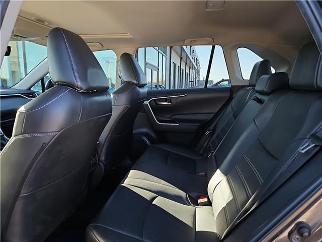 used 2023 Toyota RAV4 car, priced at $27,975
