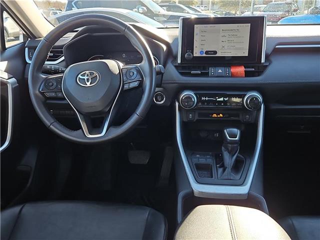 used 2023 Toyota RAV4 car, priced at $27,975