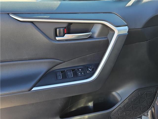 used 2023 Toyota RAV4 car, priced at $27,975
