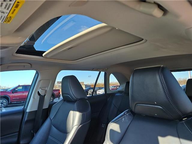 used 2023 Toyota RAV4 car, priced at $27,975
