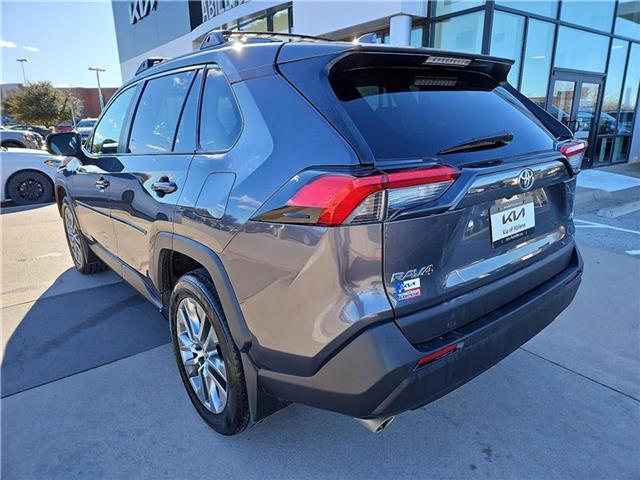 used 2023 Toyota RAV4 car, priced at $27,975
