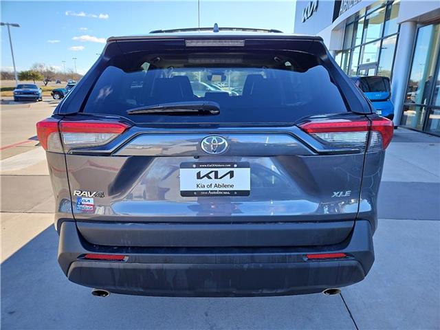 used 2023 Toyota RAV4 car, priced at $27,975