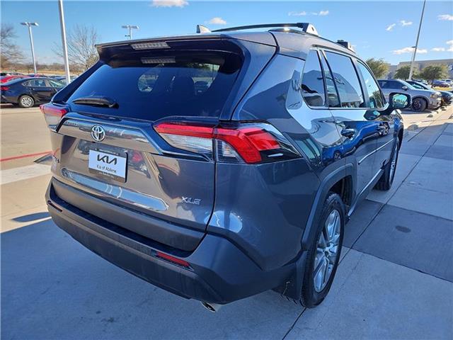 used 2023 Toyota RAV4 car, priced at $27,975