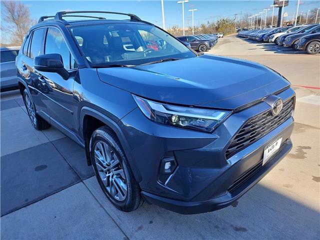 used 2023 Toyota RAV4 car, priced at $27,975