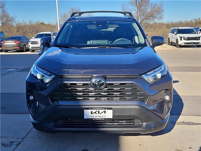 used 2023 Toyota RAV4 car, priced at $27,975