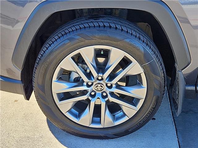 used 2023 Toyota RAV4 car, priced at $27,975