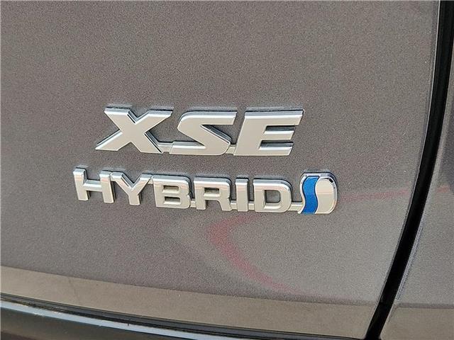 used 2019 Toyota RAV4 Hybrid car, priced at $30,981