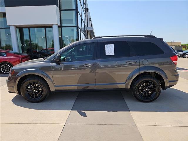 used 2020 Dodge Journey car, priced at $13,981