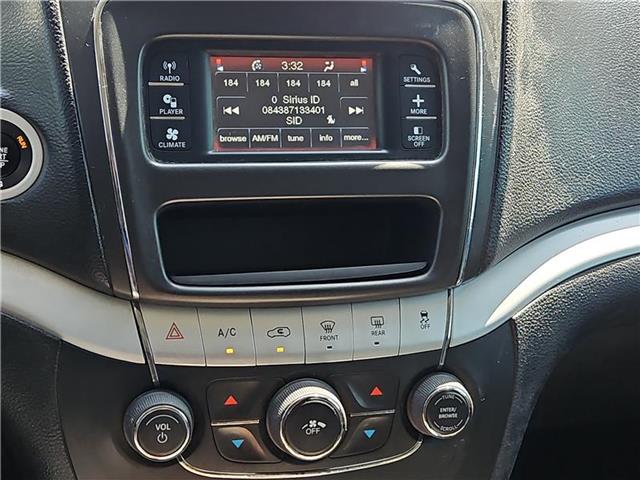 used 2020 Dodge Journey car, priced at $13,981