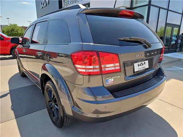 used 2020 Dodge Journey car, priced at $13,981