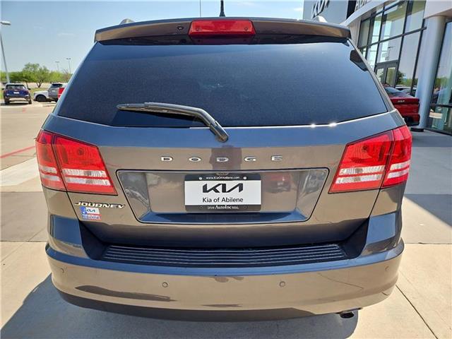 used 2020 Dodge Journey car, priced at $13,981