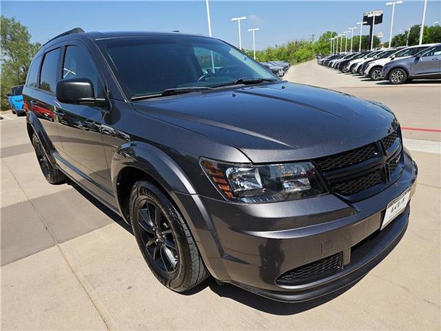 used 2020 Dodge Journey car, priced at $13,981