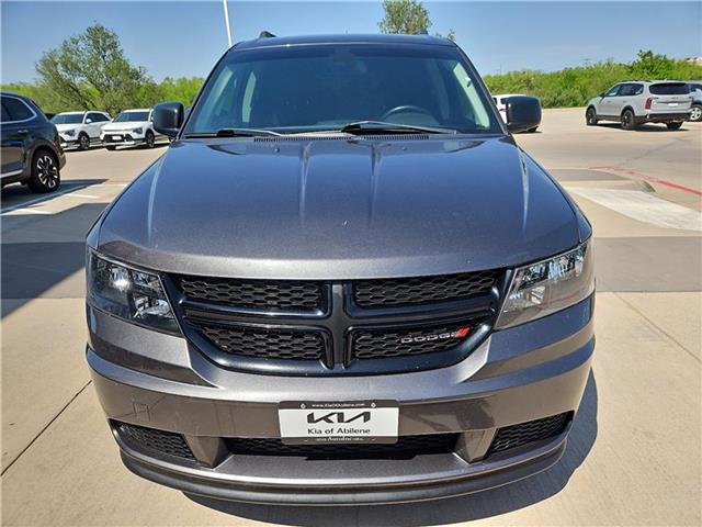 used 2020 Dodge Journey car, priced at $13,981