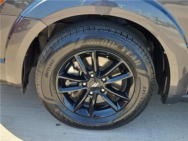used 2020 Dodge Journey car, priced at $13,981