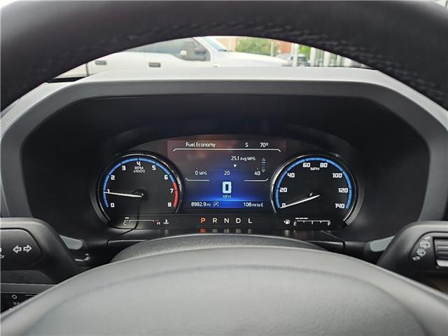 used 2024 Ford Bronco Sport car, priced at $34,981