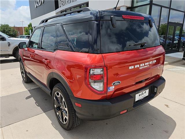 used 2024 Ford Bronco Sport car, priced at $34,981