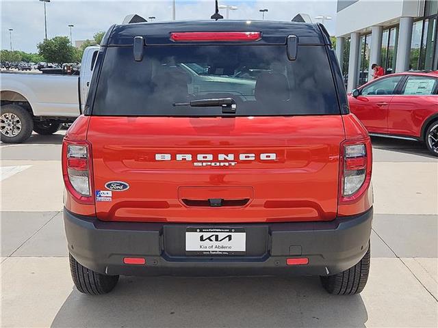 used 2024 Ford Bronco Sport car, priced at $34,981