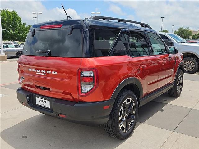 used 2024 Ford Bronco Sport car, priced at $34,981