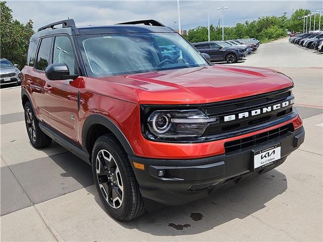 used 2024 Ford Bronco Sport car, priced at $34,981
