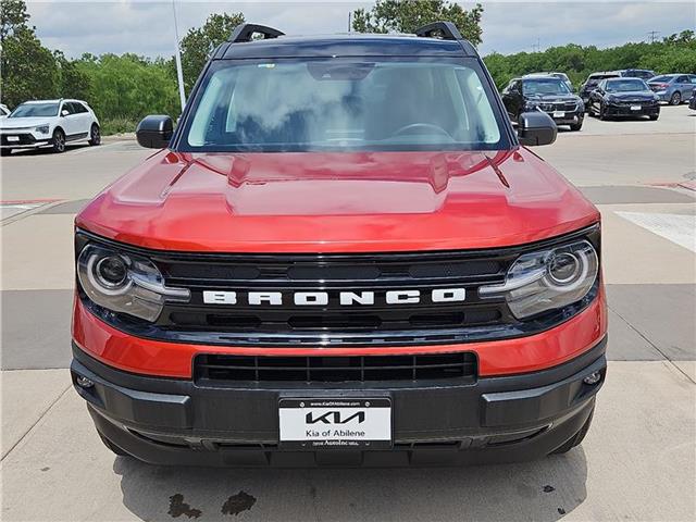used 2024 Ford Bronco Sport car, priced at $34,981