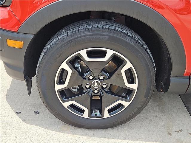 used 2024 Ford Bronco Sport car, priced at $34,981