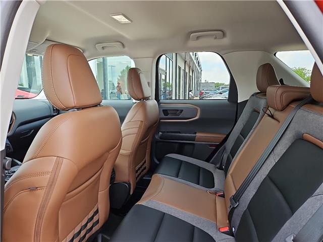 used 2024 Ford Bronco Sport car, priced at $34,981