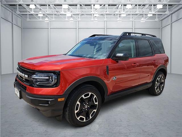 used 2024 Ford Bronco Sport car, priced at $34,981