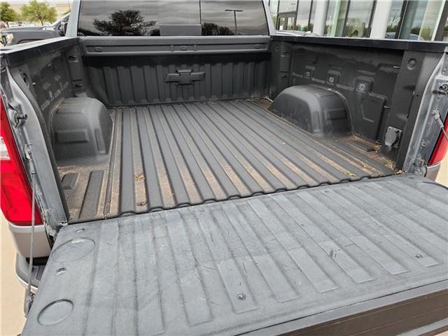 used 2021 Chevrolet Silverado 1500 car, priced at $45,981