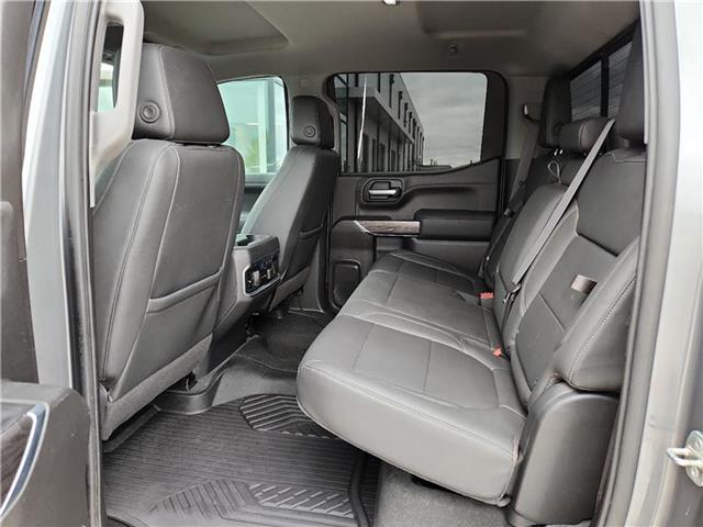 used 2021 Chevrolet Silverado 1500 car, priced at $45,981